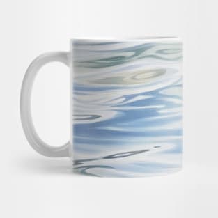 Restless - water painting Mug